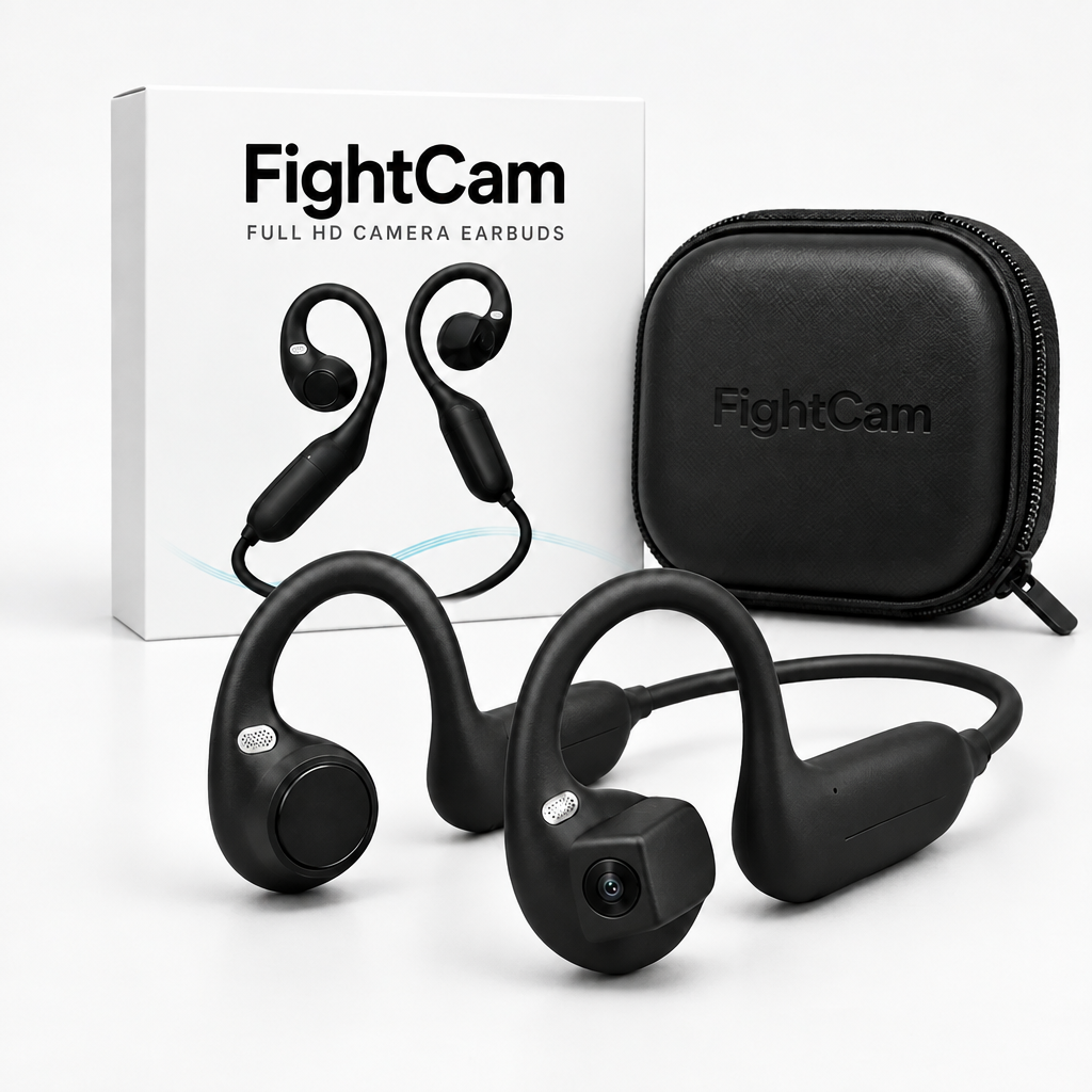 Fight Cam - Boxing Camera