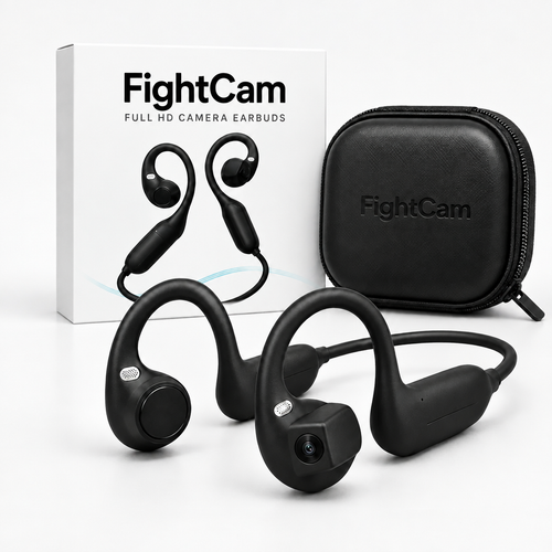 Fight Cam - Boxing Camera